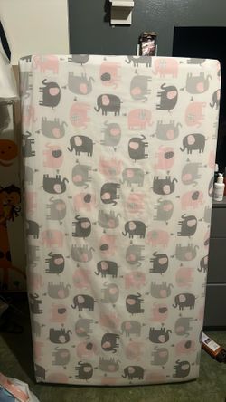 Toddler mattress