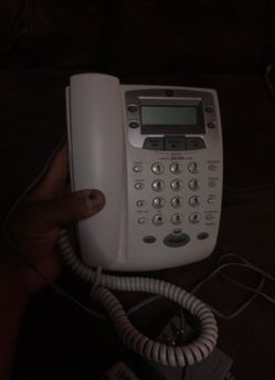 Commercial telephone