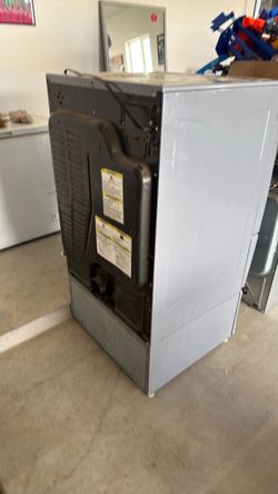 Whirlpool duet dryer
