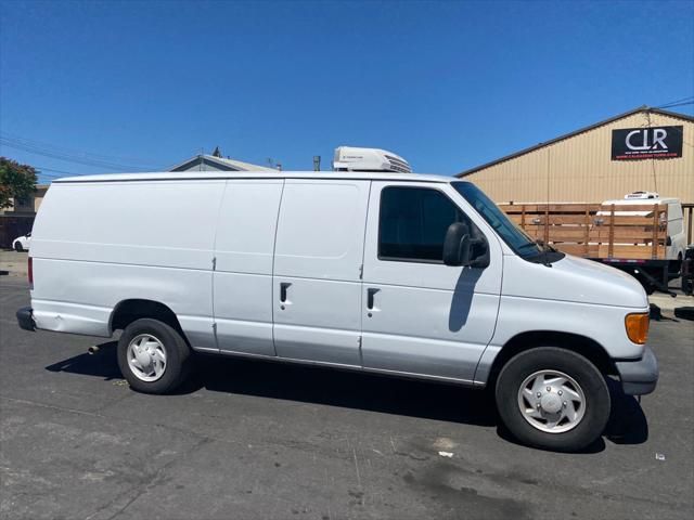 2007 Ford E-350 Super Duty