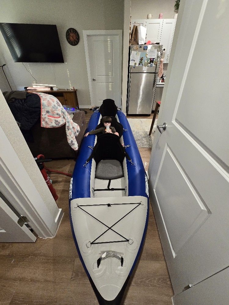 Sea Eagle Kayak