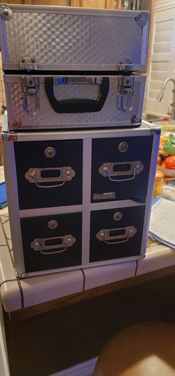 12 slot storage box new