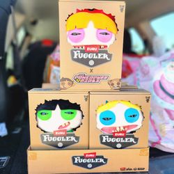 Powerpuff Girl Fugglers