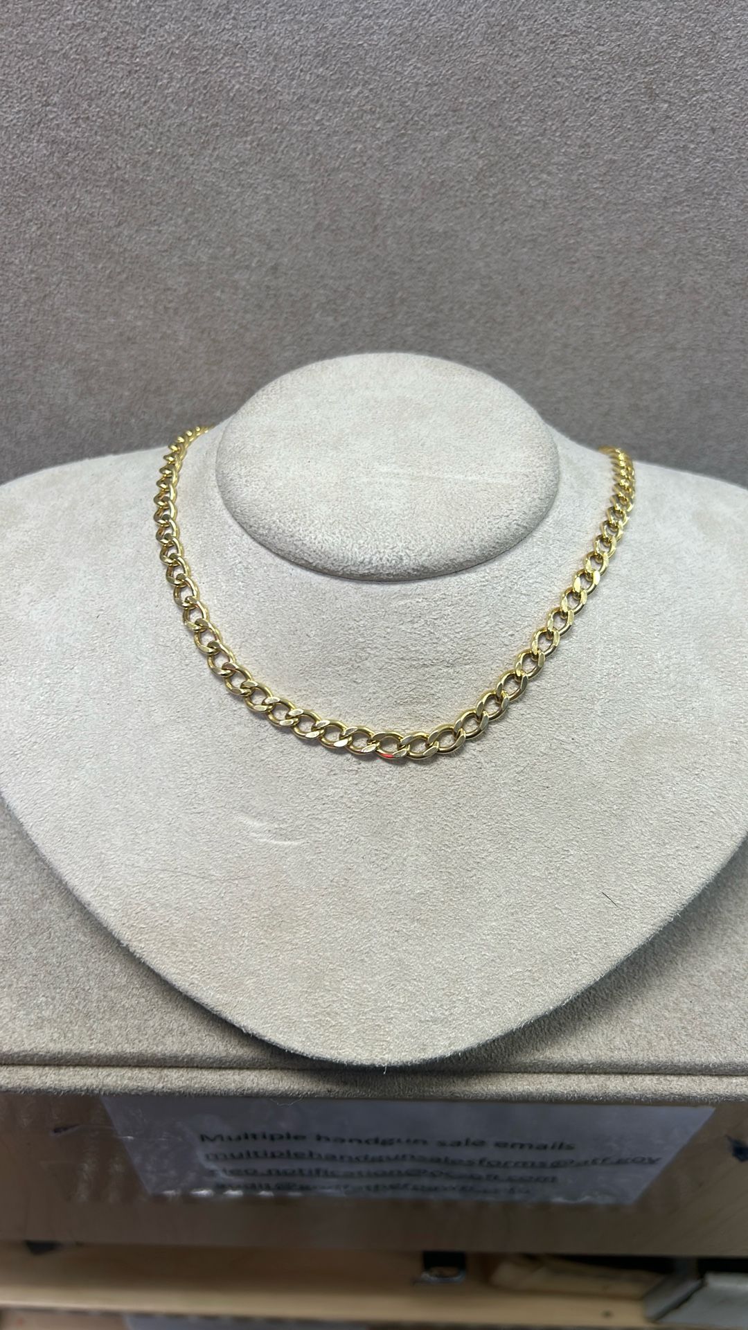 Gold Chain