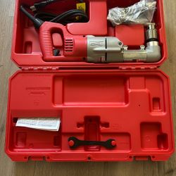 Milwaukee Right Angle Drill