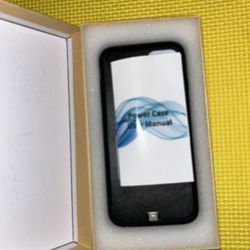 iPhone Smart Battery Case 