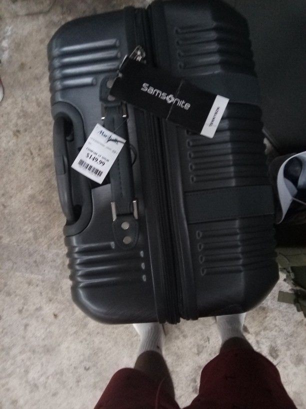 Samsonite Suitcase