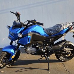 Brand New Street Legal Bike 