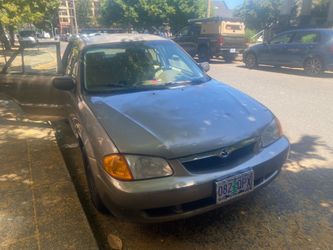 2000 Mazda Protege