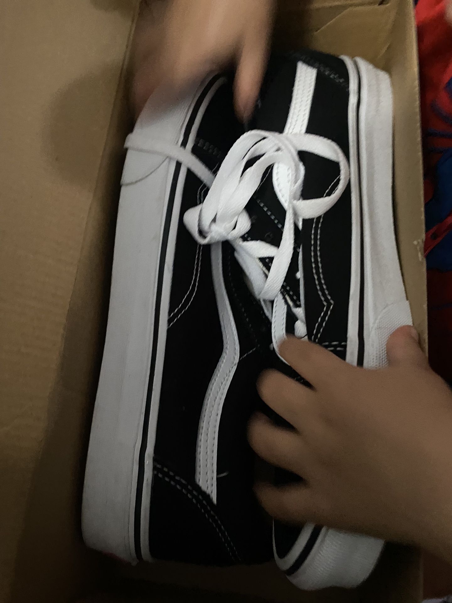 Vans Old Skool Size 10 In Mens