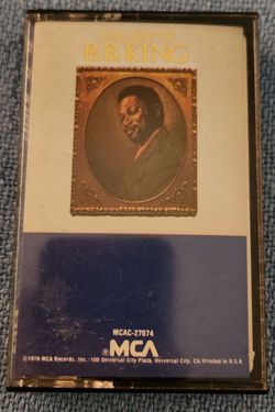 The Best of B.B. King Cassette