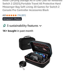 Nintendo switch Bundle