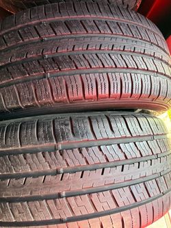 235/55R17 falken