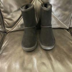Warm Boots