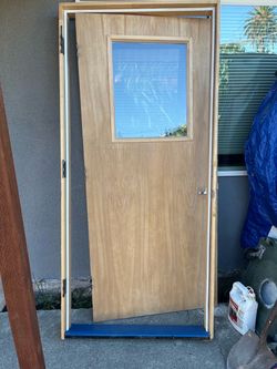 customized wood door  (36/ 80 )
