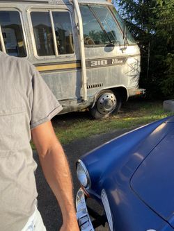 Air steam motor home