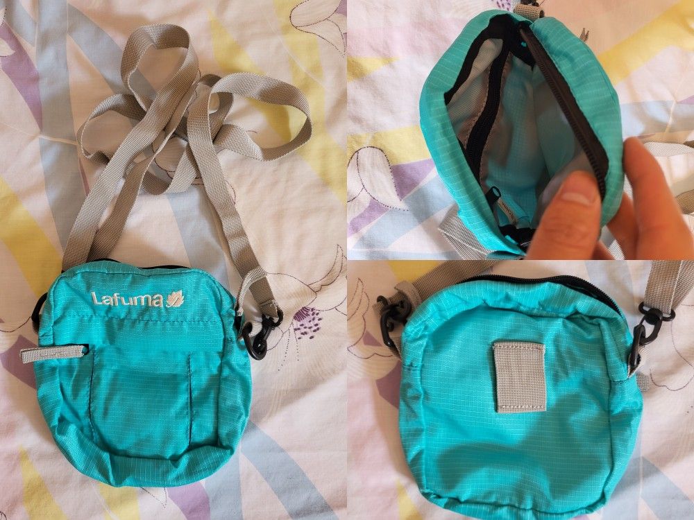 Travel Sports Crossbody Bags for Women Men Trendy Sling Bag Casual Chest Bag Strap Flight