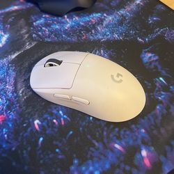 Logitech G PRO X SUPERLIGHT Wireless gaming Mouse