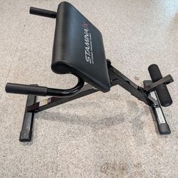 Sit Up Fitness  Device 