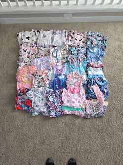 Girl's Clothes Size 4T-6T
