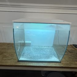 Fish Tank And Stand 