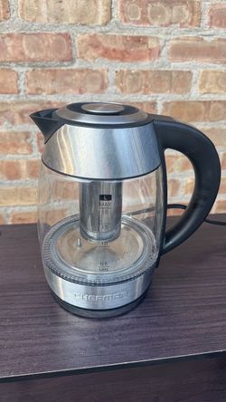 Chefman electric kettle