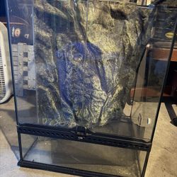 Exo Terra 18x18x24 Tall Tank 