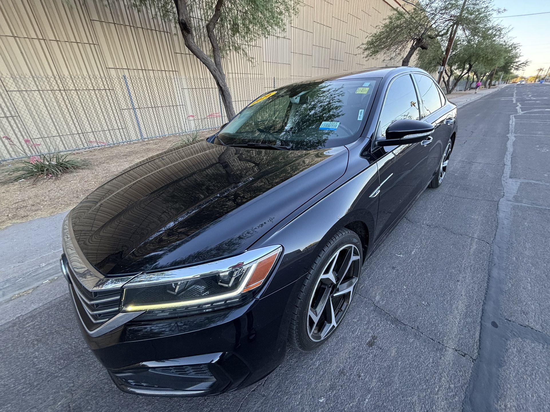 2020 Volkswagen Passat