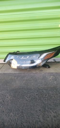 LAND ROVER DISCOVERY LED DRIVER HEADLIGHT 2017-2018-2019-2020