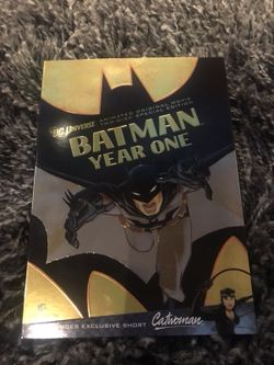 Batman year one DVD Brand new!