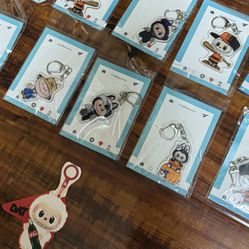 Labubu Keychain $7 Each Or $50 For All