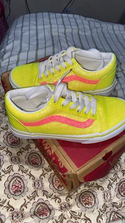 Vans Size 1 $35