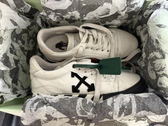 Off White Shoes