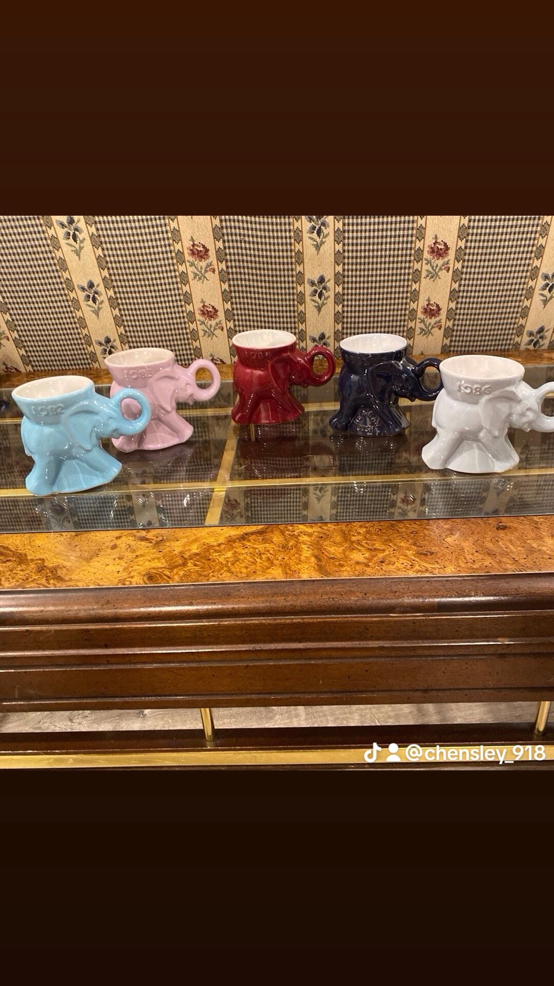 Republican Elephant Coffee Mug