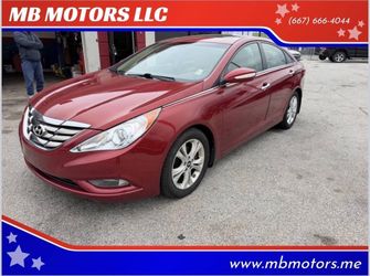 2011 Hyundai Sonata