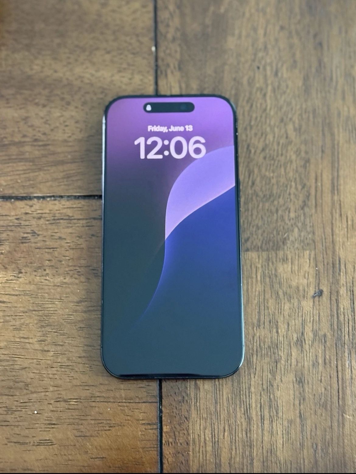 iPhone 16 Pro
