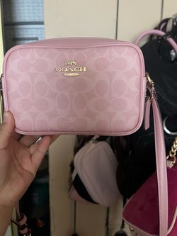 Coach mini bag
