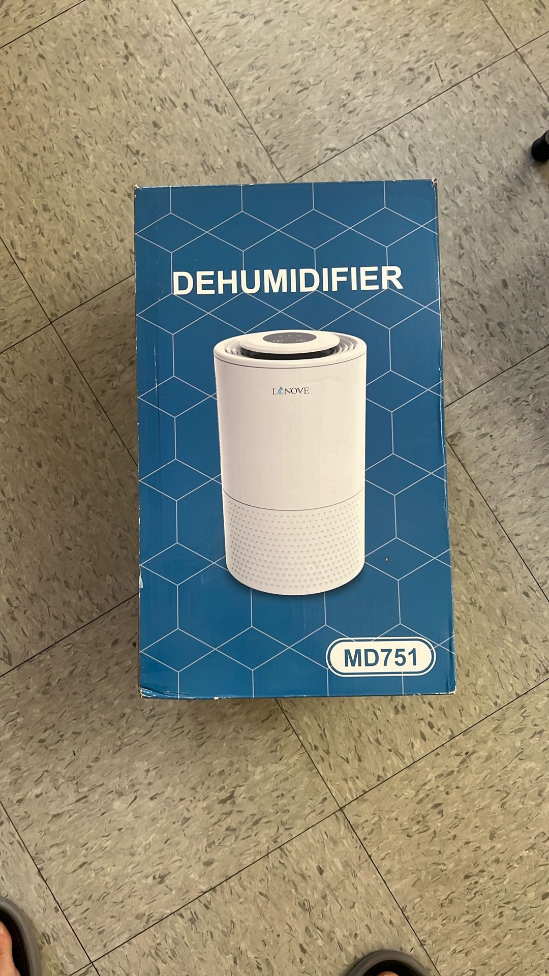 Dehumidifier 