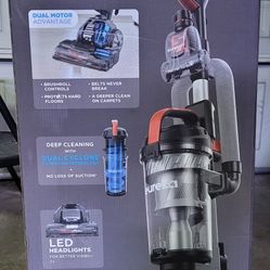 New Eureka Dash Sprint Pet Upright Vacuum (NEU610)