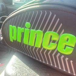 Prince 5 Pocket Insulated Tennis Bag