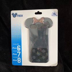 Disney iPhone 6-7-8 Case 
