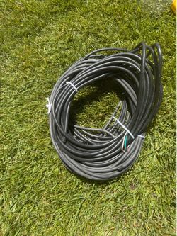Copper Wire 124 feet