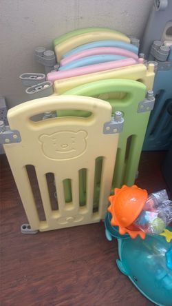 Baby gate