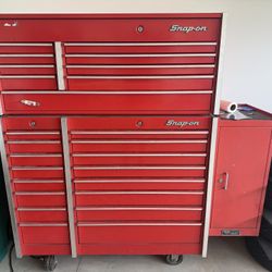Snap On Toolbox