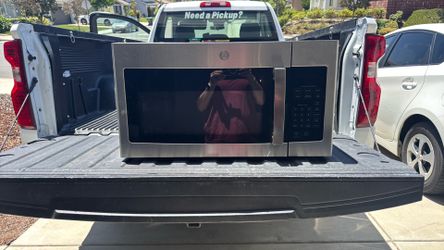 Microwave oven