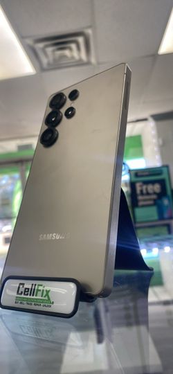 Samsung Galaxy S25 Ultra AT&T $10 down
