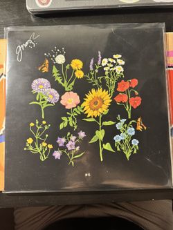 Gnash “we” Vinyl Signed