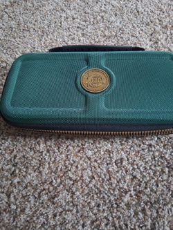 Nintendo Switch Game Traveler Deluxe Travel Case- Legend of Zelda Tears of the Kingdom Themed