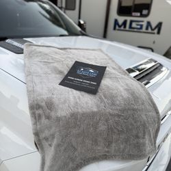 XL TWISTED LOOP MICRO FIBER TOWEL