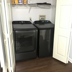 Samsung Washer And Dryer